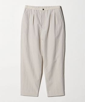 BEAUTY&YOUTH/FLFY コットンナイロン バルーンイージーパンツ  NO.9/その他パンツ