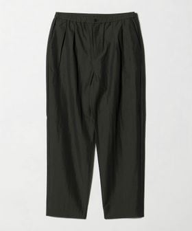 BEAUTY&YOUTH/FLFY コットンナイロン バルーンイージーパンツ  NO.9/その他パンツ