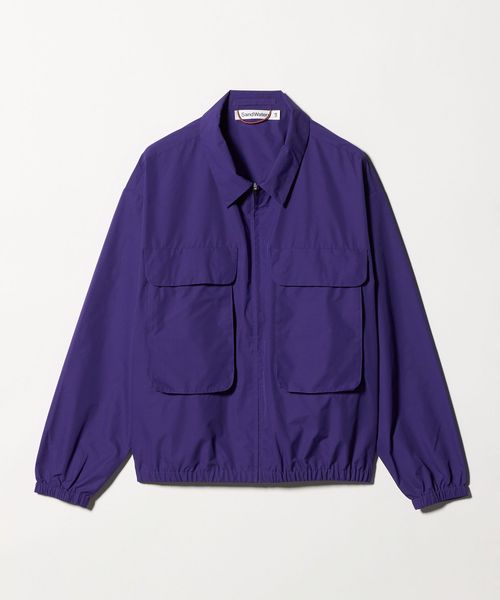 SandWaterr/＜SandWaterr＞オーガナイズド ブルゾン/その他コート / ブルゾン