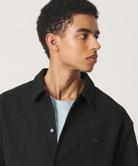 LACOSTE/＜LACOSTE for BEAUTY&YOUTH＞ワントーン ショートスリーブ シャツ/シャツ / ブラウス