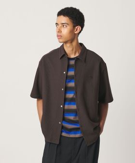 LACOSTE/＜LACOSTE for BEAUTY&YOUTH＞ワントーン ショートスリーブ シャツ/シャツ / ブラウス