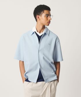 LACOSTE/＜LACOSTE for BEAUTY&YOUTH＞ワントーン ショートスリーブ シャツ/シャツ / ブラウス