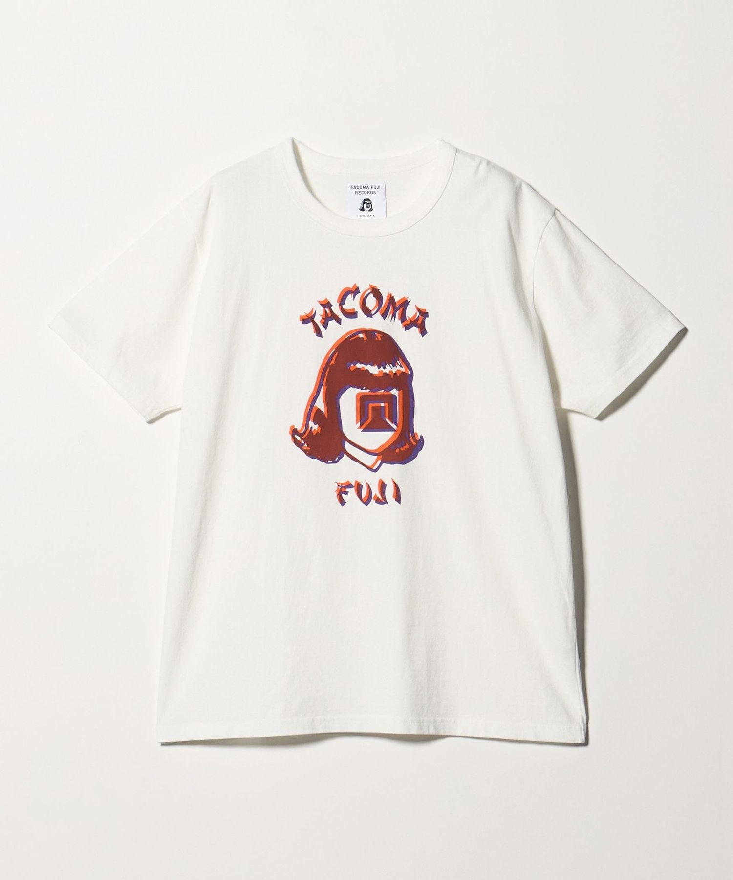 TACOMA FUJI RECORDS＞ORIENTALES 26 Tシャツ
