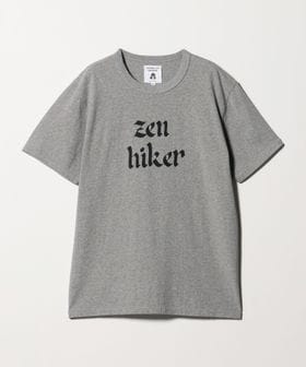 TACOMA FUJI RECORDS/＜TACOMA FUJI RECORDS＞ZEN HIKER Tシャツ/Tシャツ / カットソー