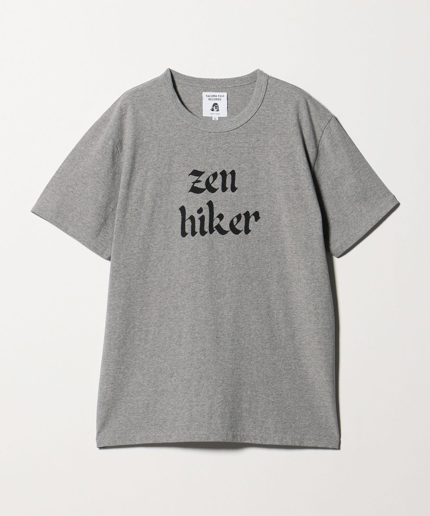 TACOMA FUJI RECORDS＞ZEN HIKER Tシャツ