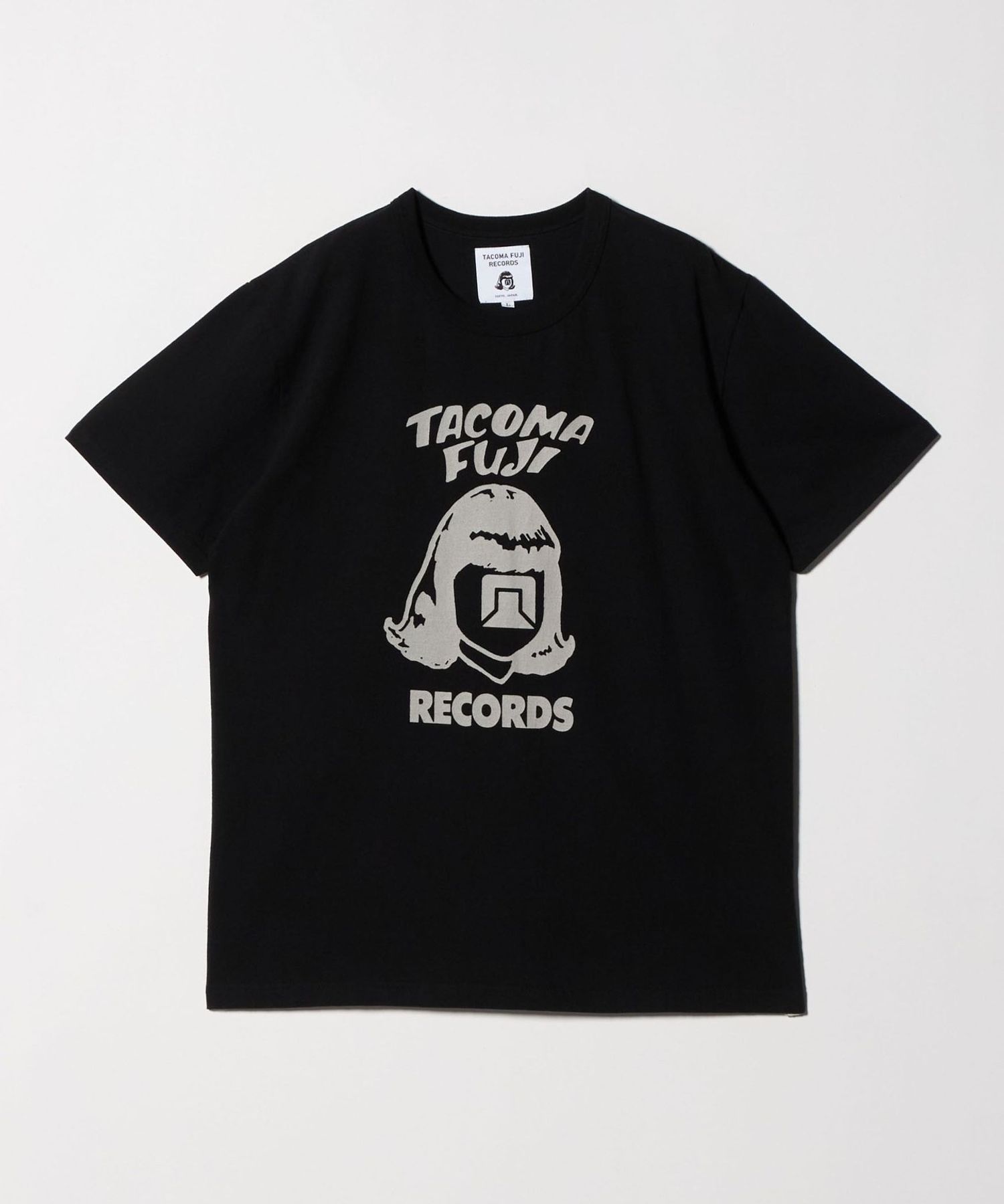 【新品未使用】TACOMA FUJI RECORDS / ロゴフーディsizeL TACOMA FUJI RECORDS LOGO Hoodie(L(MEN) Oatmeal/オートミール