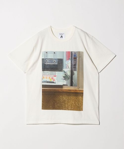 TACOMA FUJI RECORDS/＜TACOMA FUJI RECORDS＞Fishin On Sunday Tシャツ/Tシャツ / カットソー