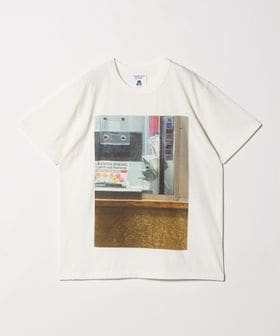 TACOMA FUJI RECORDS/＜TACOMA FUJI RECORDS＞Fishin On Sunday Tシャツ/Tシャツ / カットソー