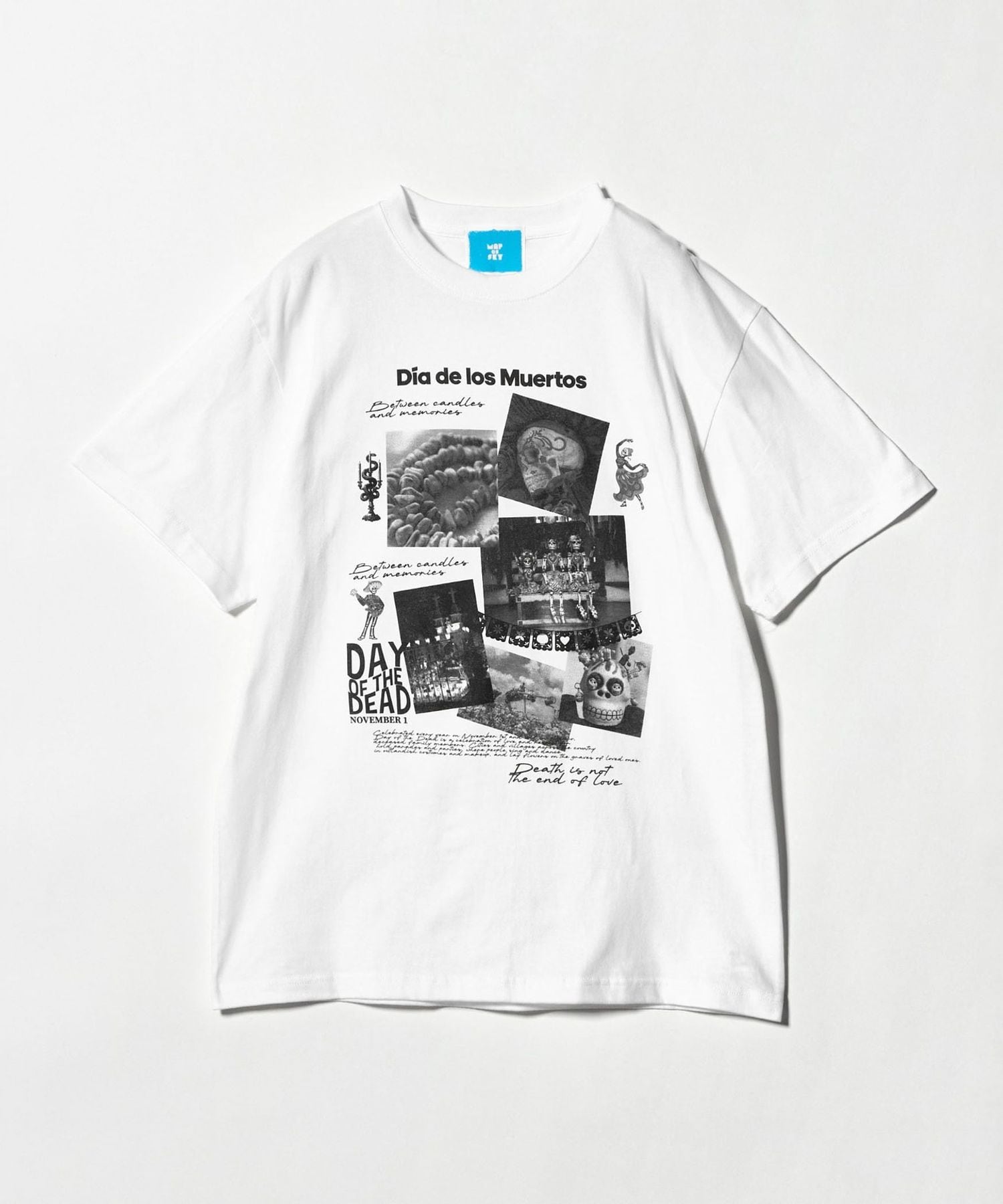 MAP OF SKY＞NATIVE Tシャツ
