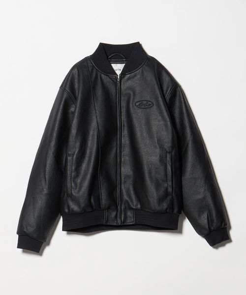 ARTE/＜ARTE＞バーシティ ジャケット/その他コート / ブルゾン