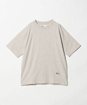 MHL/＜MHL.＞ロゴ ジャージー Tシャツ/Tシャツ / カットソー