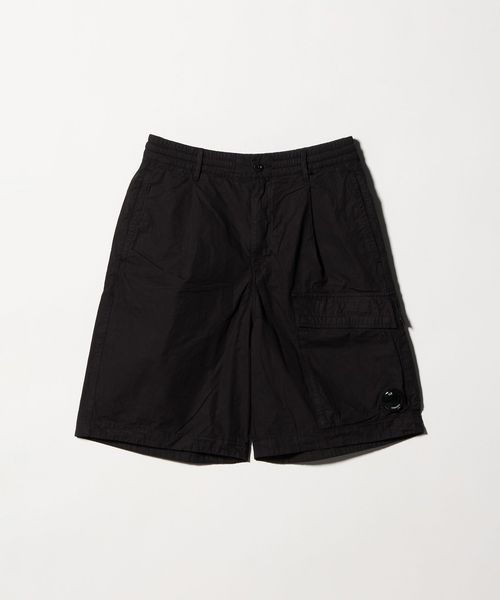 C.P.COMPANY/＜C.P COMPANY＞BOXY LENS SHORTS/ショーツ/ショート / ハーフパンツ