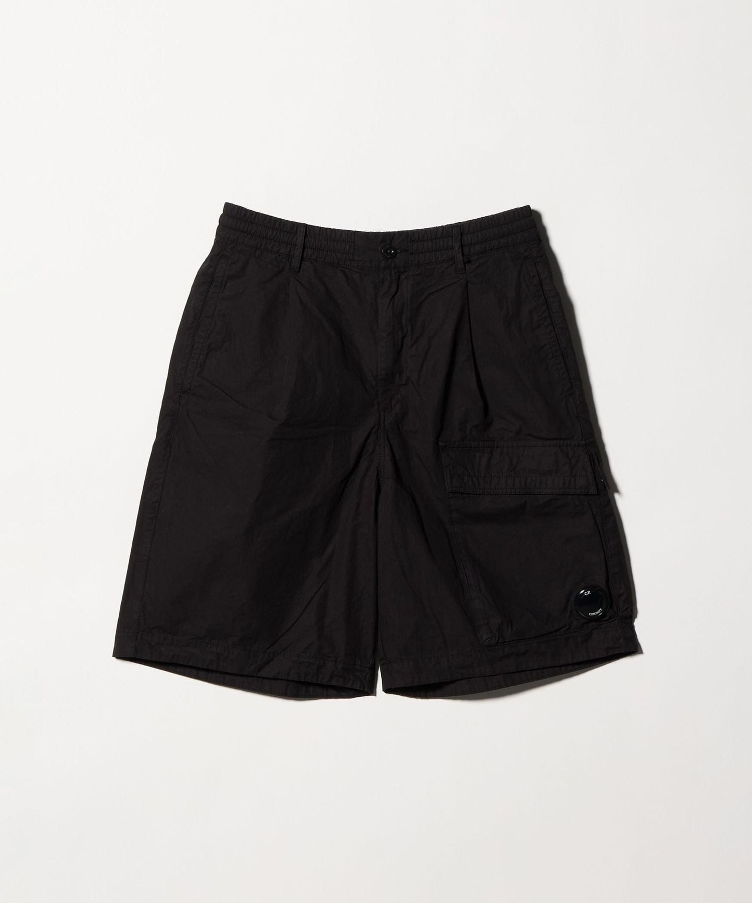 C.P COMPANY＞BOXY LENS SHORTS/ショーツ