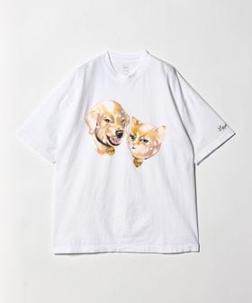 LQQK STUDIO/＜LQQK STUDIO＞SASSY PETS T―SHIRT/Tシャツ/Tシャツ / カットソー