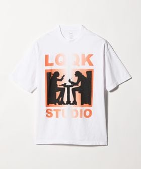 LQQK STUDIO/＜LQQK STUDIO＞THE LADS T―SHIRT/Tシャツ/Tシャツ / カットソー