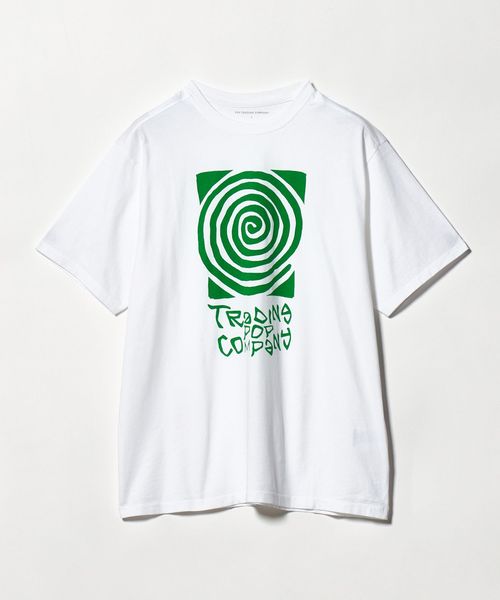 POP TRADING COMPANY/＜POP TRADING COMPANY＞BLOCK Tシャツ/Tシャツ / カットソー