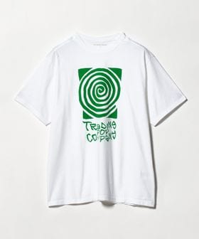 POP TRADING COMPANY/＜POP TRADING COMPANY＞BLOCK Tシャツ/Tシャツ / カットソー