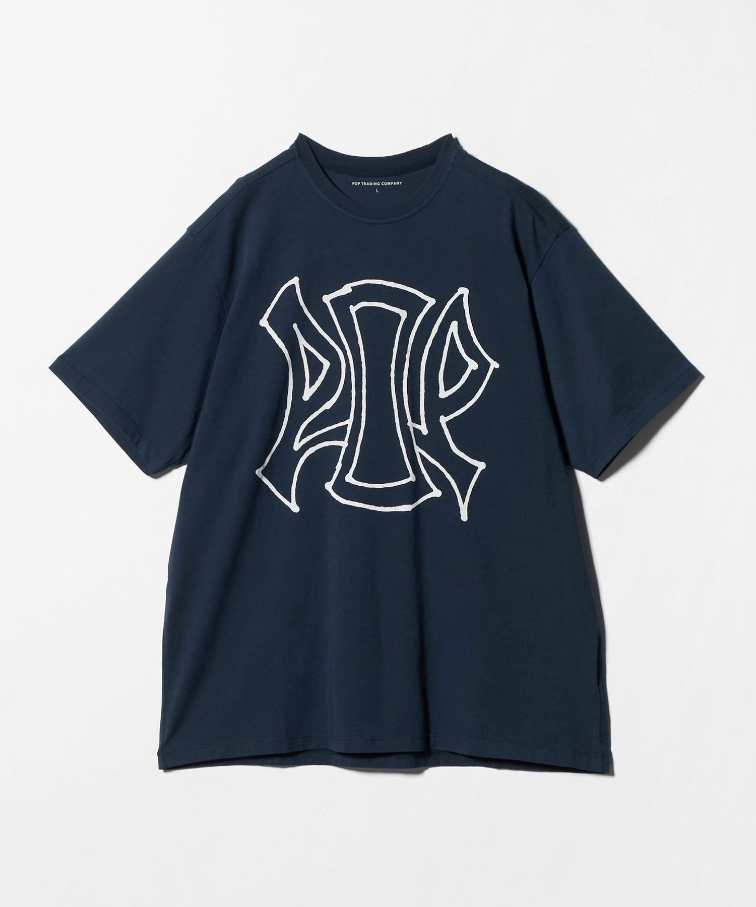POP TRADING COMPANY＞ACID Tシャツ