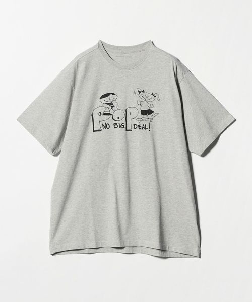 POP TRADING COMPANY/＜POP TRADING COMPANY＞NO DEAL Tシャツ/Tシャツ / カットソー