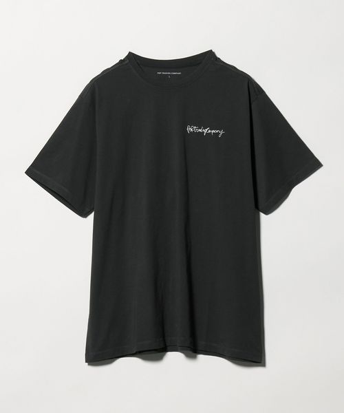 POP TRADING COMPANY/＜POP TRADING COMPANY＞ONELINER Tシャツ/Tシャツ / カットソー