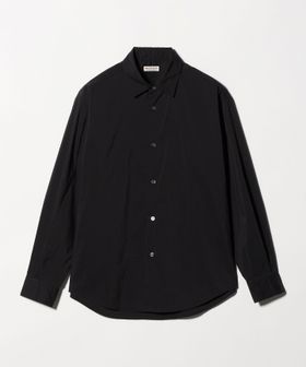 BEAUTY&YOUTH/ライト コットンナイロン ワッシャー レギュラーシャツ GRANDE TAPERD型/シャツ / ブラウス