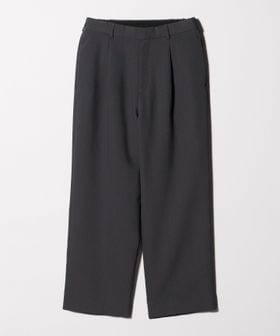 BEAUTY&YOUTH/VTG/DBL 1P スラックス NO.9/スラックス