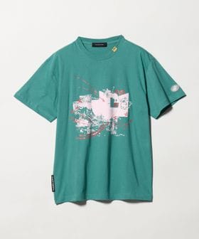 FlexibleVisualSPCE/＜Flexible Visual SPCE＞APPLE Tシャツ/Tシャツ / カットソー