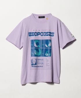 FlexibleVisualSPCE/＜Flexible Visual SPCE＞BIOPOESIS Tシャツ/Tシャツ / カットソー