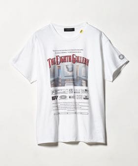 FlexibleVisualSPCE/＜Flexible Visual SPCE＞THE EIGHTH GALLERY Tシャツ/Tシャツ / カットソー