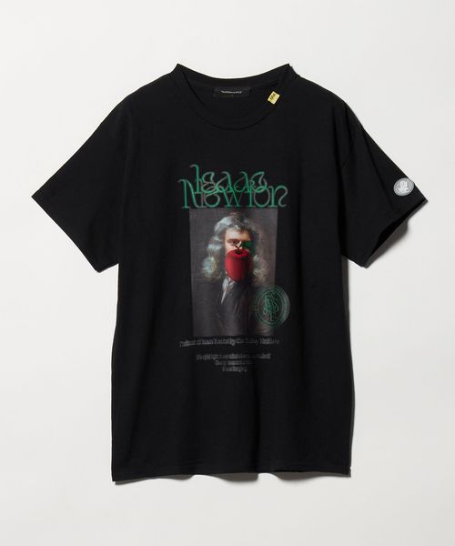 FlexibleVisualSPCE/＜Flexible Visual SPCE＞NEWTON Tシャツ/Tシャツ / カットソー