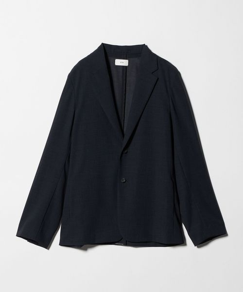 ATON/＜ATON × H＞GAUZE JACKET/ジャケット/テーラードジャケット