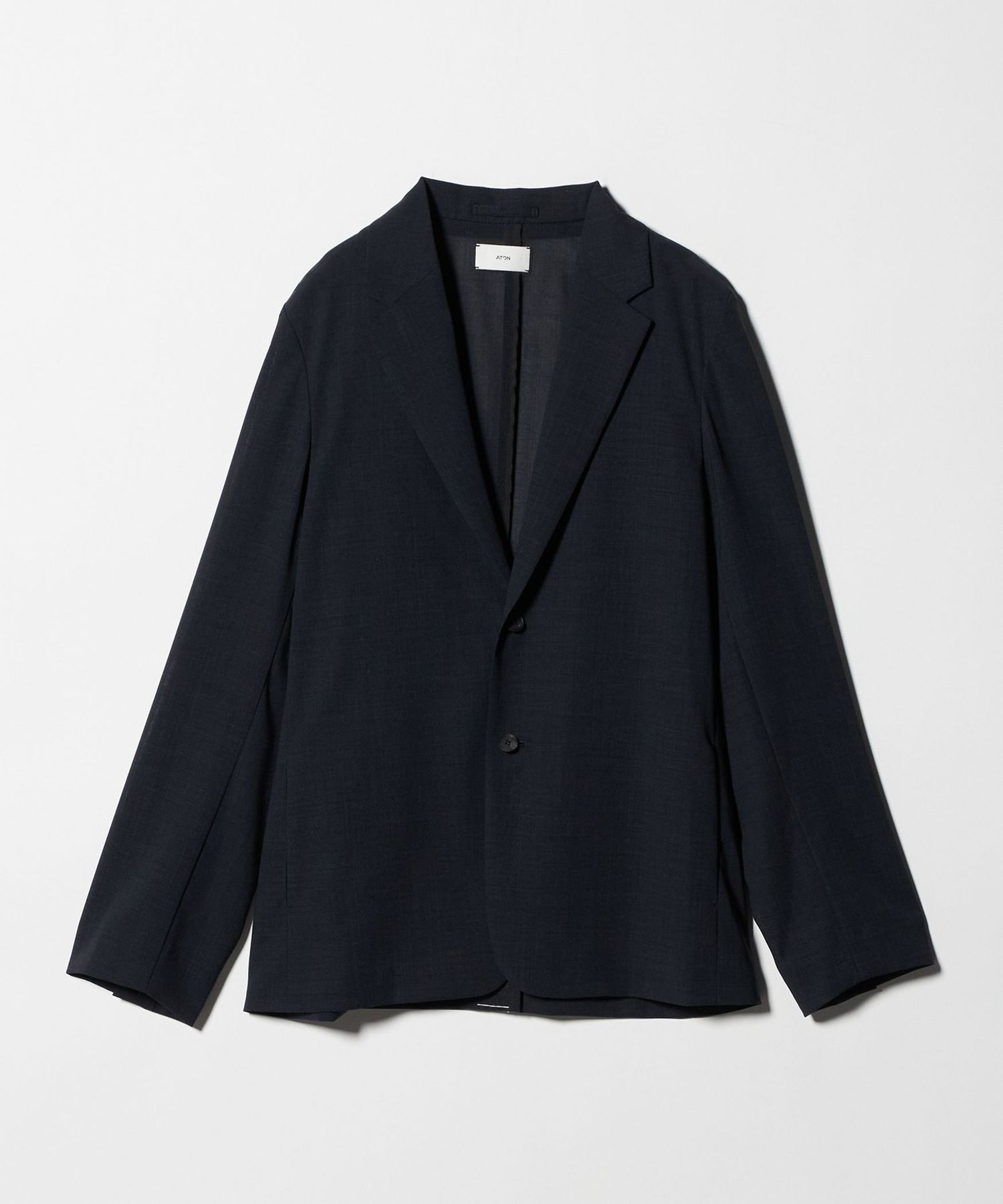 ATON × H＞GAUZE JACKET/ジャケット