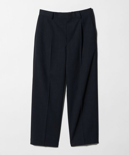 ATON/＜ATON × H＞GAUZE PANTS/パンツ/スラックス