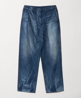ISSUETHINGS/＜ISSUETHINGS＞TYPE104 FADED DENIM3/デニムパンツ/デニムパンツ