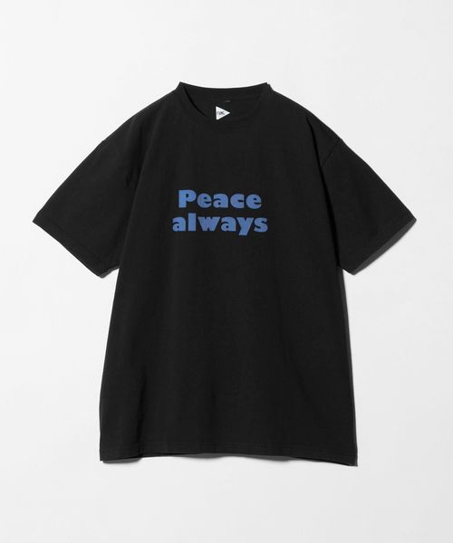 FUNG/＜FUNG＞PEACE ALWAYS Tシャツ/Tシャツ / カットソー