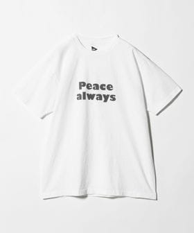 FUNG/＜FUNG＞PEACE ALWAYS Tシャツ/Tシャツ / カットソー
