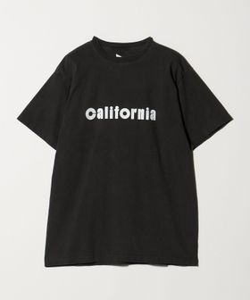 FUNG/＜FUNG＞Orange Tシャツ ブラック/Tシャツ / カットソー