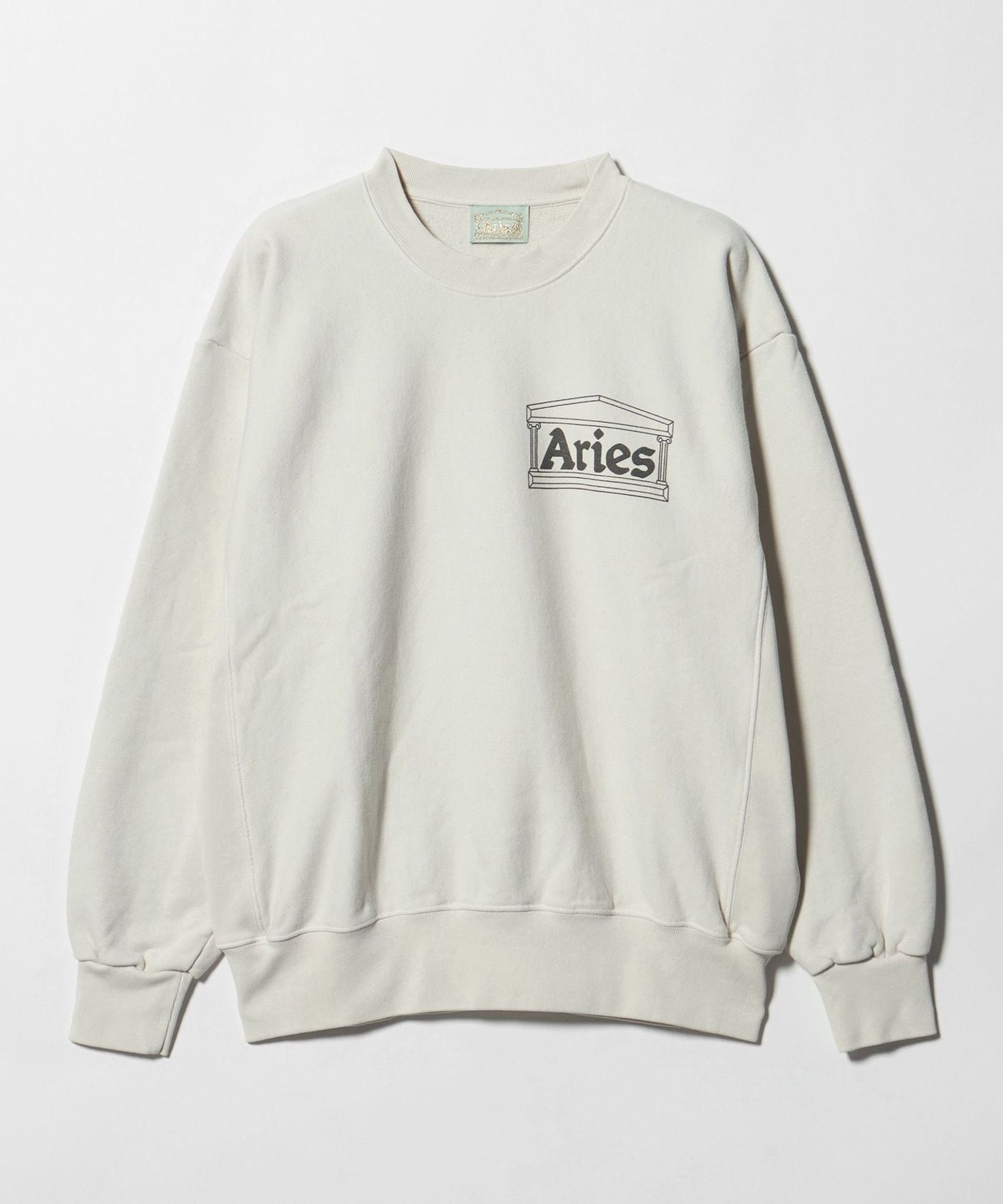 aries - Aries スウェット ARIES＞PREMIUM AGED TEMPLE SWEATSHIRT/スウェット