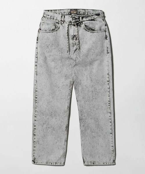 ARIES/＜ARIES＞HEAVY ACID WASH BATTEN JEAN/デニムパンツ/デニムパンツ
