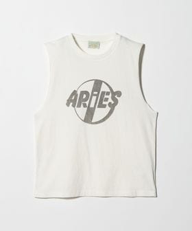 ARIES/＜ARIES＞PUNK LOGO MUSCLE VEST/カットソー/Tシャツ / カットソー