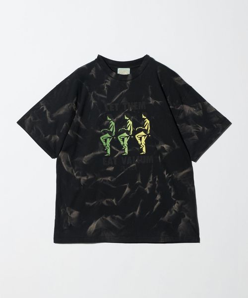 ARIES/＜ARIES＞SPRAYED VALIUM T―SHIRT/Tシャツ/Tシャツ / カットソー