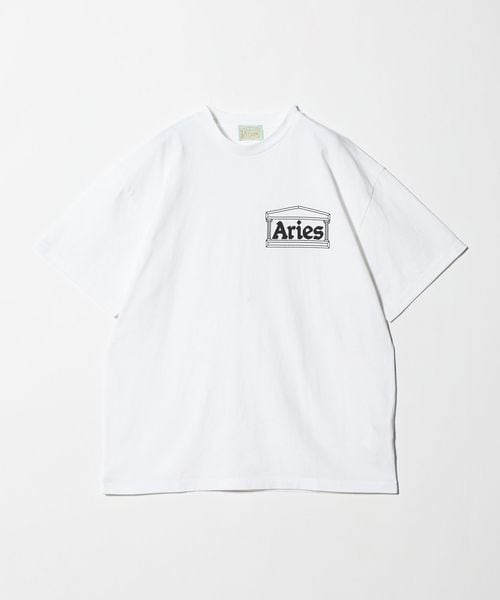ARIES/＜ARIES＞TEMPLE T―SHIRT/Tシャツ/Tシャツ / カットソー