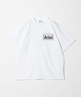ARIES/＜ARIES＞TEMPLE T―SHIRT/Tシャツ/Tシャツ / カットソー