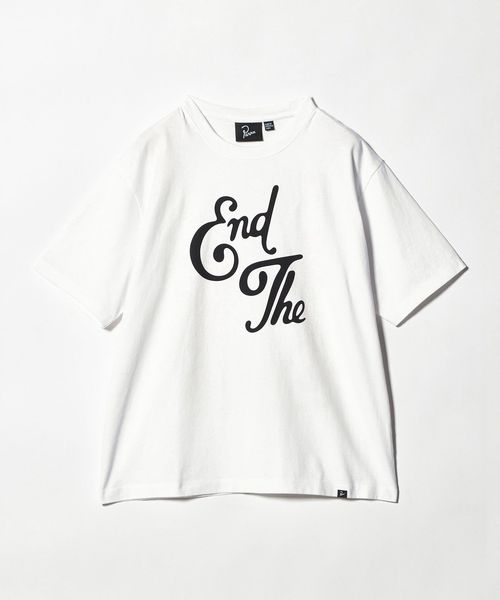 by Parra/＜Parra＞END THE Tシャツ/Tシャツ / カットソー