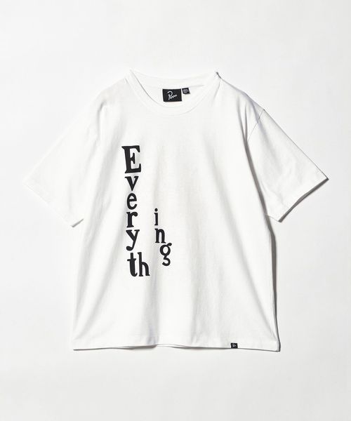 by Parra/＜Parra＞EVERYTHING Tシャツ/Tシャツ / カットソー