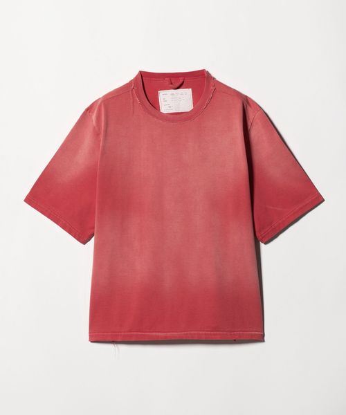 CAMIEL FORTGENS/＜CAMIEL FORTGENS＞BIG T―SHIRT/Tシャツ/Tシャツ / カットソー