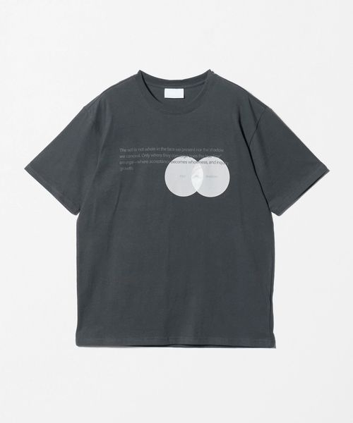 SAN SAN GEAR/＜SAN SAN GEAR＞MIND Tシャツ/Tシャツ / カットソー