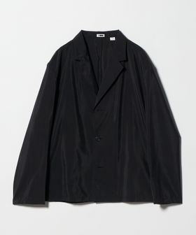 H BEAUTY&YOUTH/＜Ｈ＞シルクナイロン シャツジャケット/テーラードジャケット