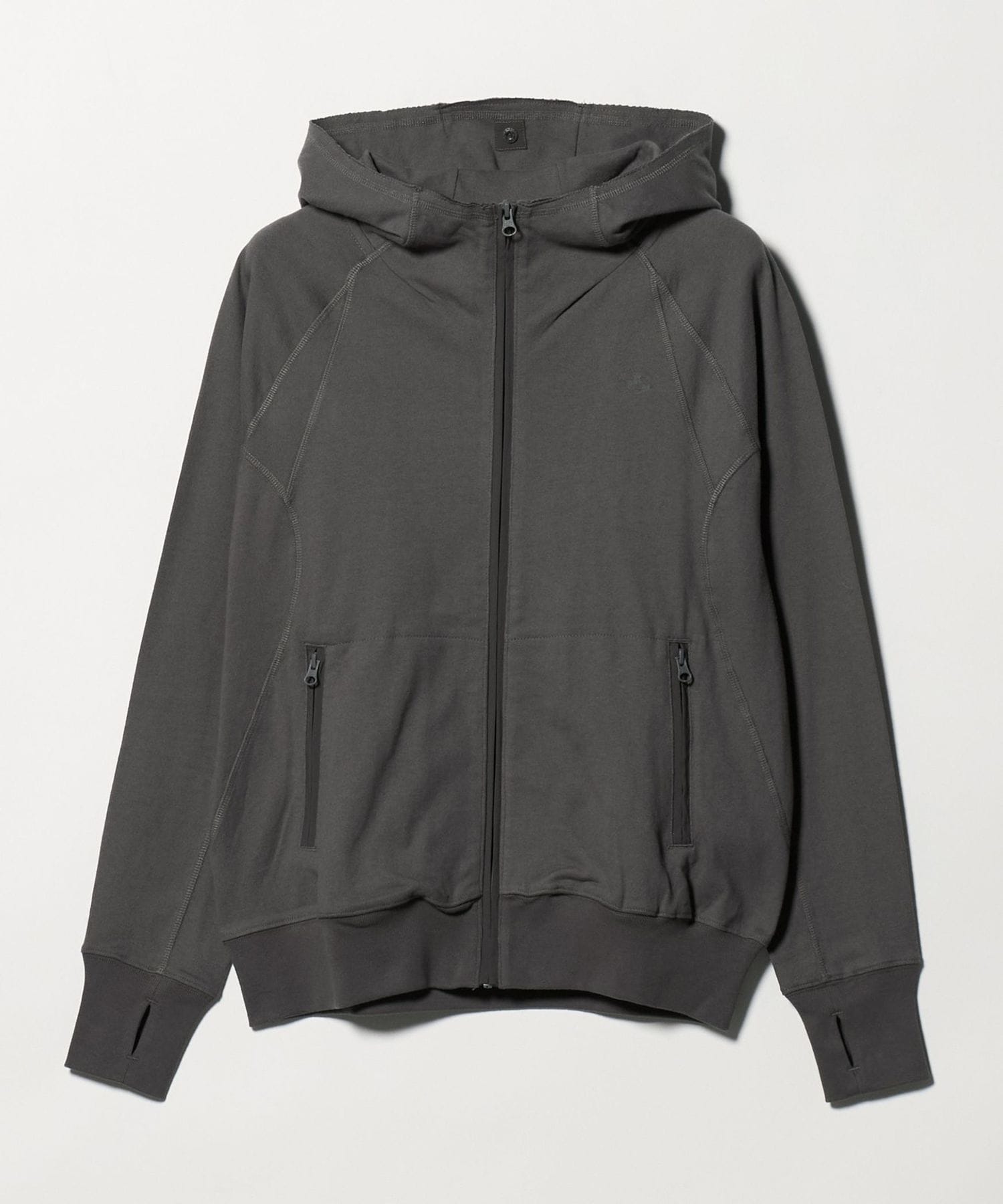 SAN SAN GEAR＞ シング ジップアップ パーカー