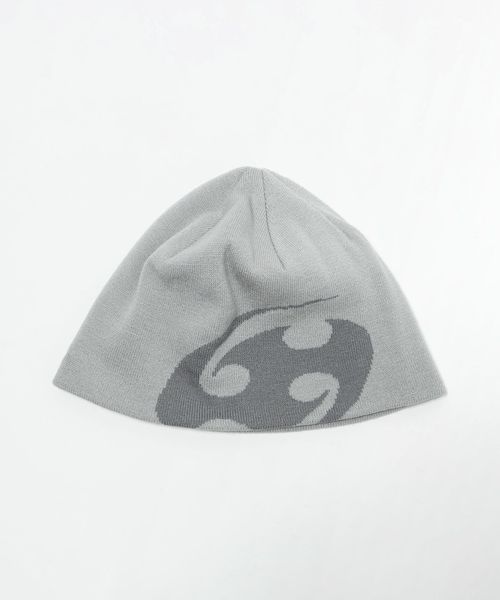 SAN SAN GEAR/＜SAN SAN GEAR＞ロゴ ビーニー/ニットキャップ